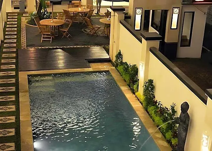 苍古蒂尔塔套房 坎古