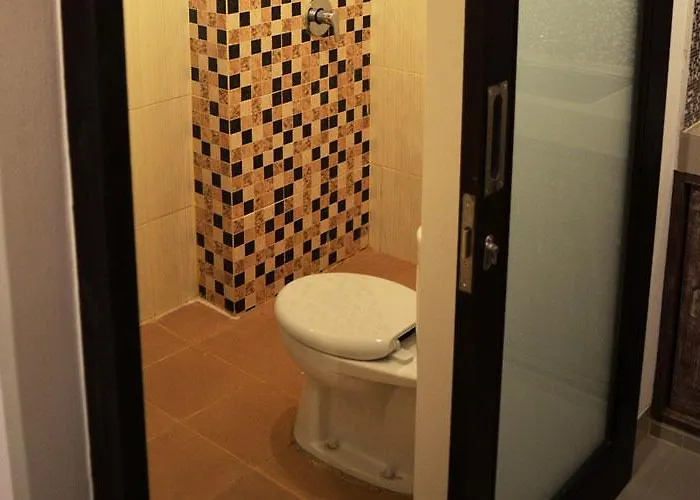 Отель Tirtha 3*