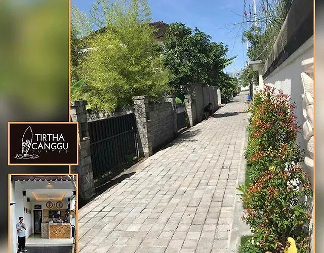 Отель Tirtha Чангу